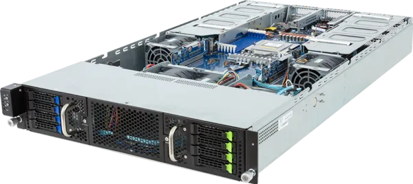 GIGABYTE GPU Server G293-Z23-AAM1