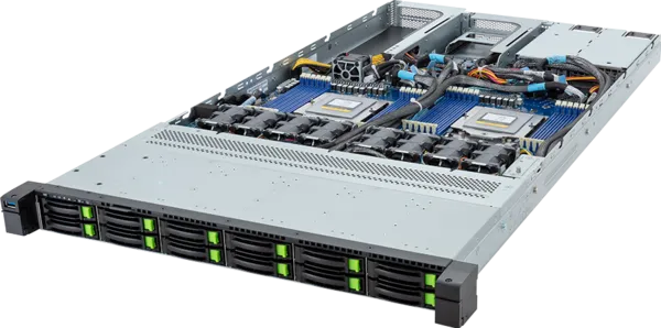 GIGABYTE Rack Server R183-ZF1-AAJ1