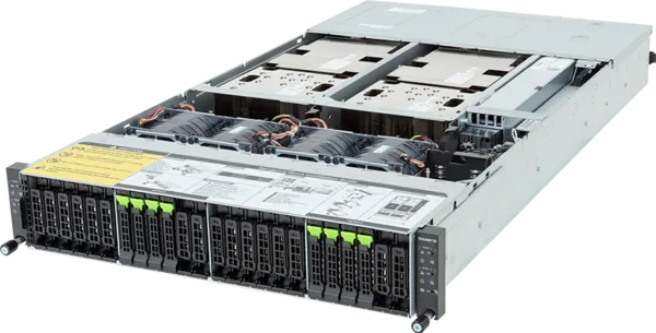 GIGABYTE High Density Server H223-V10-AAW1