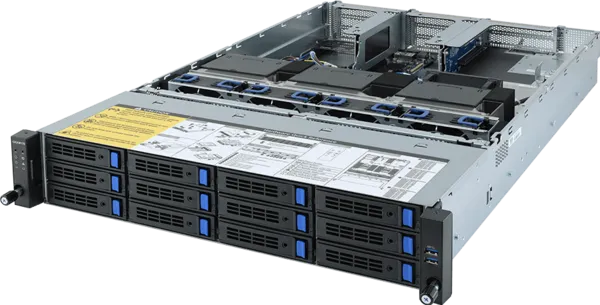 GIGABYTE Rack Server R282-Z93
