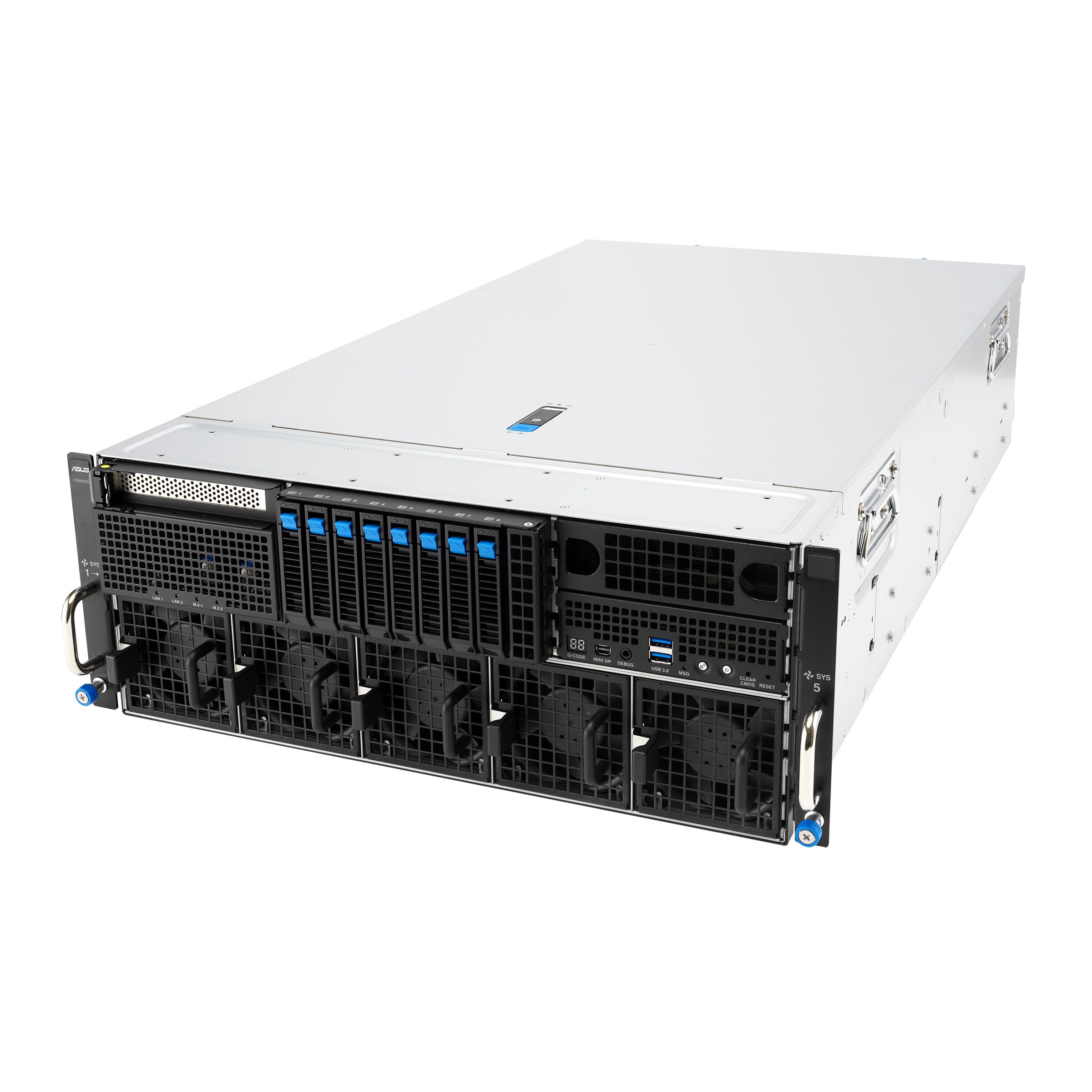 Máy chủ ASUS ESC8000-E12P