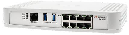Firewall Palo Alto PAN-PA-410 (PA-410)