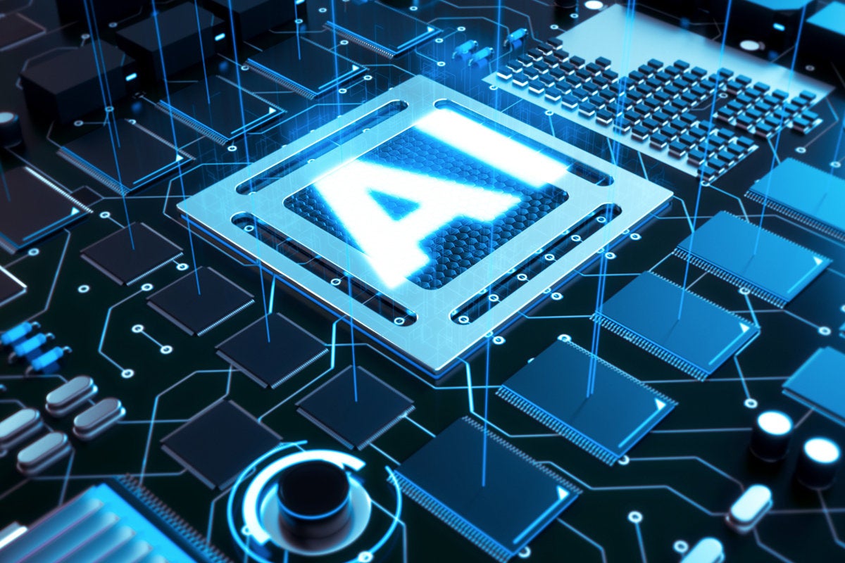 Want to use AI and machine learning? You need the right infrastructure | Network World