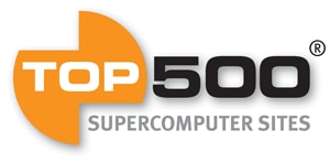 Top 500 trang web siêu máy tính logo